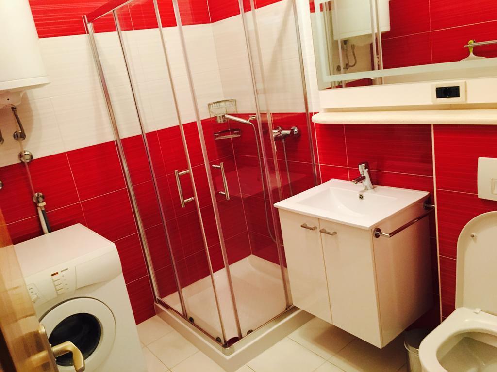 Apartment Leonardo บีโอกราดนาโมรู ภายนอก รูปภาพ