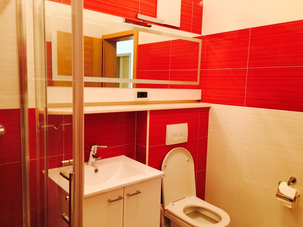 Apartment Leonardo บีโอกราดนาโมรู ภายนอก รูปภาพ